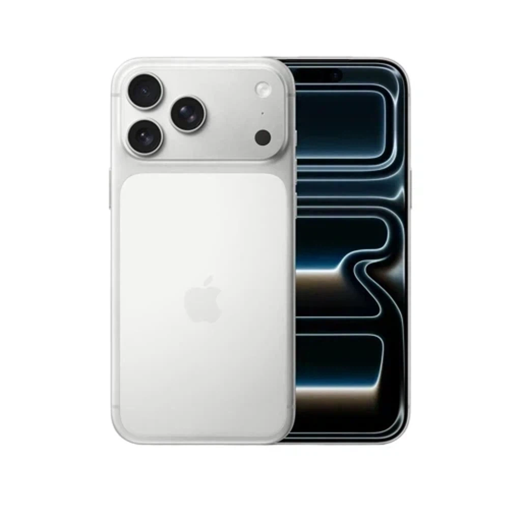Смартфон Apple iPhone 17 Pro 512 GB  Silver SIM+eSIM